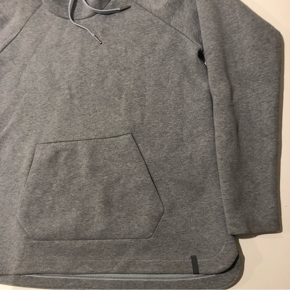 Columbia Omni-Wick Pullover Turtle Neck Sweater Mens size Large Grey - Picture 3 of 11